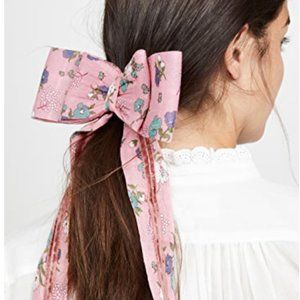 RARE LoveShackFancy Bow “Lorna Barrette” 🎀